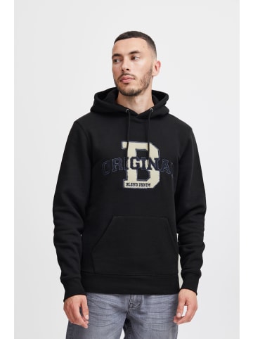 BLEND Hoodie BHAbsalon in Nachtschwarz
