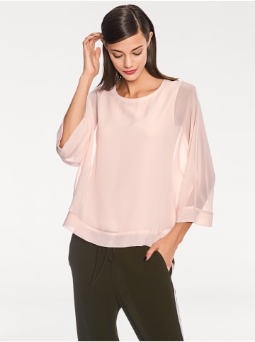 Heine Blusenshirt in puder