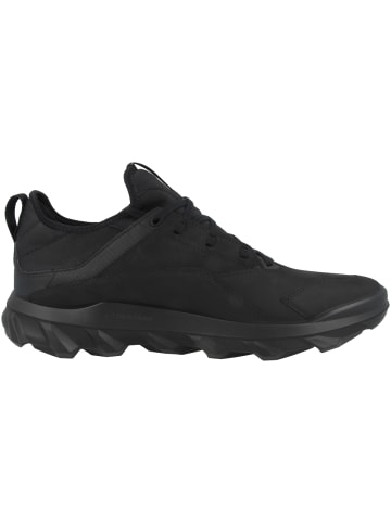 Ecco Sneaker low MX in schwarz