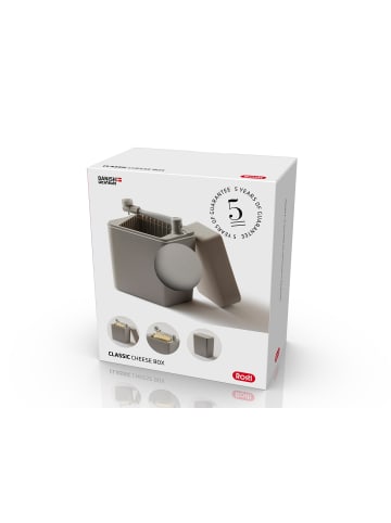 Rosti Käsebox Classic in Humus