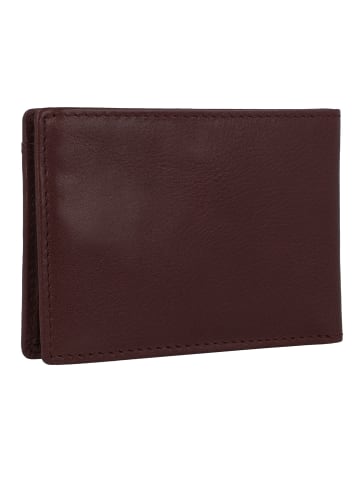 Braun Büffel Arezzo Geldbörse RFID Schutz Leder 10.5 cm tabak