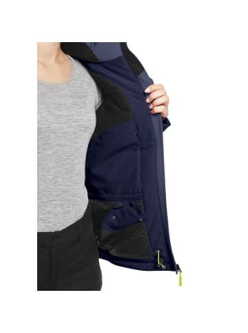 Maier Sports Jacke Fast Impulse in Marine