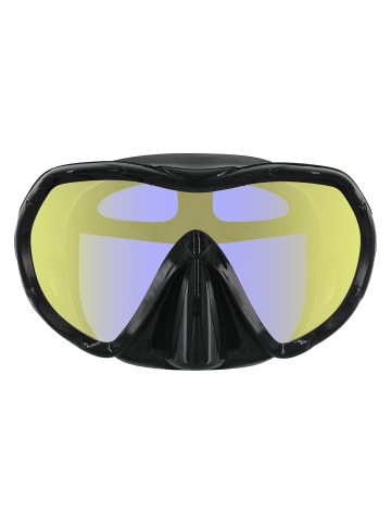 Rezo Taucherbrille Huelva in 1001 Black