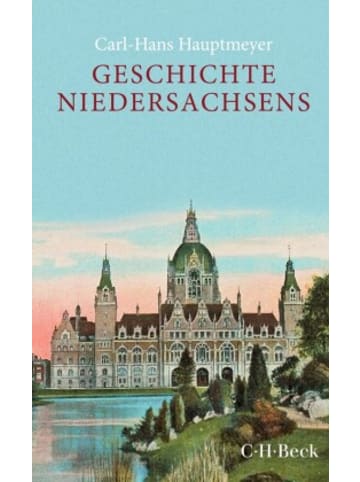 Beck Buch - Geschichte Niedersachsens