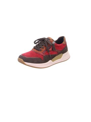 Gabor Sneaker für Damen in rot