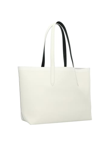 Lacoste Anna Seasonal Shopper Tasche 36 cm in croco emboss