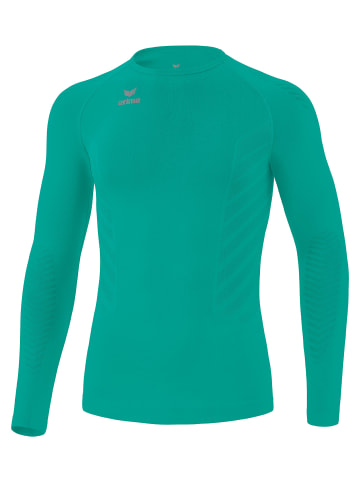 erima Kinder Athletic Longsleeve Funktionsunterwäsche in columbia