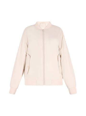 Yuka Blouson in Dunkle Creme