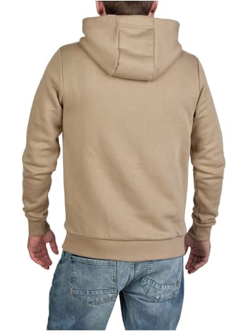 DENIMFY Pullover DFBenno in Beige