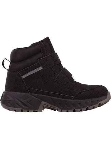 Lotto Winterschuh "Evedal Mid K" in Schwarz