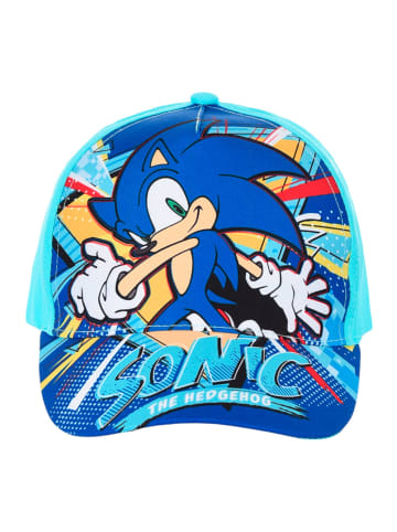 Sonic Basecap Sonic The Hedgehog in Türkis
