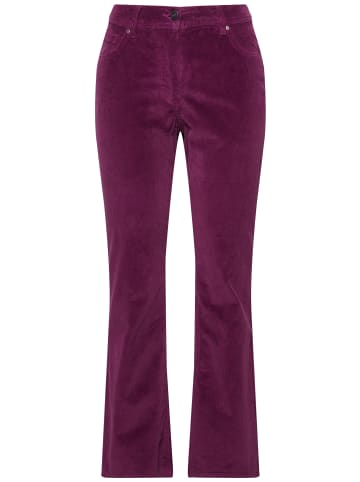 Ulla Popken Jeans in waldbeere