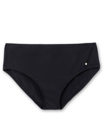 sheego Bikini-Hose in tiefblau