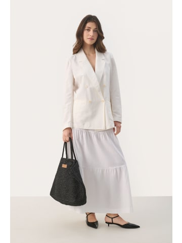 PART TWO Rock BrinaPW Relaxed fit in Bright White