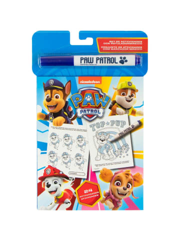 Paw Patrol Magisches Tinten-Set Tintenmagie mit deinen Lieblingshelden in Mehrfarbig