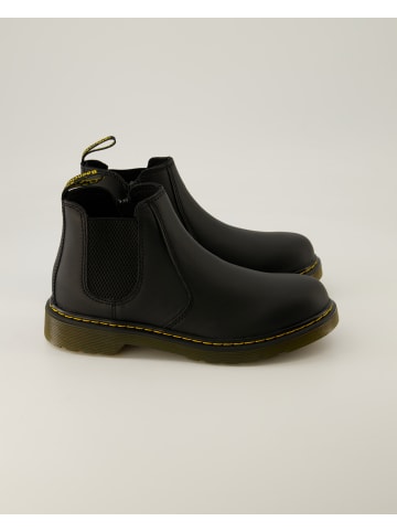 Dr. Martens Winterstiefel in Schwarz