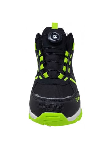 Kastinger Stiefel FSK Wenger MID in Schwarz