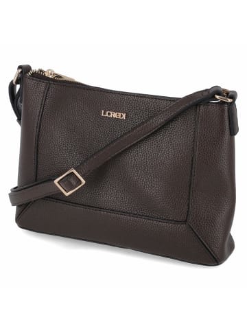 L.Credi Handtasche in brown