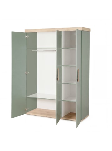roba Kinderkleiderschrank Jimmy 3-türig
