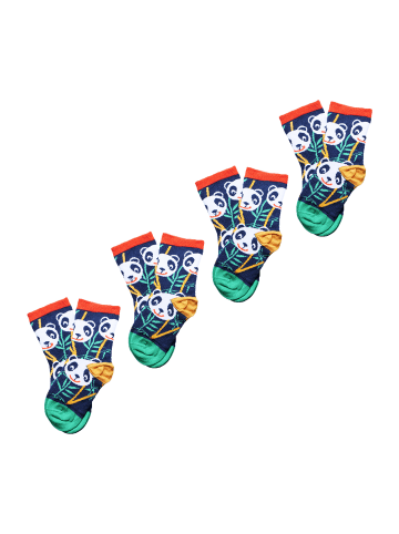 Unabux Freizeitsocken Prints in LITTLE PANDA