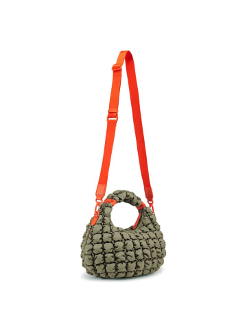 Les Visionnaires Unio Kitzbuehel S Schultertasche S 34.5 cm deep forest 1