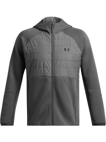 Under Armour Softshelljacke "Unstoppable Ins Swacket" in Grau
