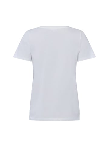 s.Oliver T-Shirt in weiß