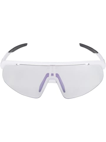 Alpina Ski-Sonnenbrille in weiss