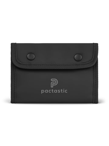 Pactastic Urban Collection Geldbörse 17.5 cm in black