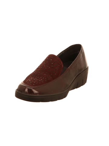 Semler Slipper in rot