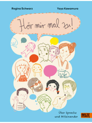 Beltz Verlag Buch - Hör mir mal zu!