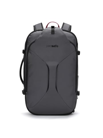 Pacsafe Pacsafe Exp 45 Business-Rucksack RFID Schutz 55 cm Laptopfach in slate