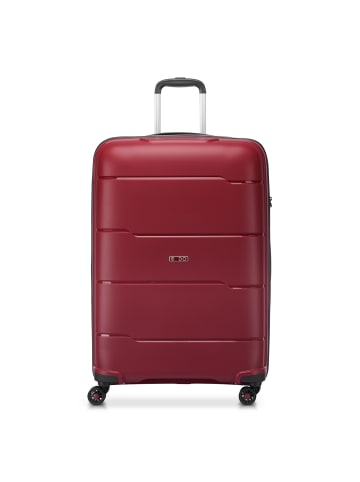 MODO by roncato Galaxy 4 Rollen Trolley 75 cm in dark red