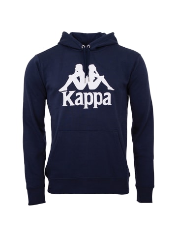 Kappa Sweatshirt TAINO Hooded Sweatshirt in blau