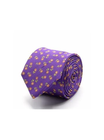 BGents Krawatte für Herren in lila