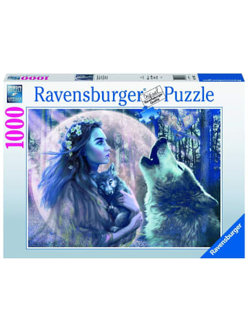 Ravensburger Ravensburger Puzzle 17390 Die Magie des Mondlichts - 1000 Teile Puzzle für...