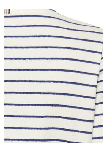 Camel Active Rundkragen Langarmshirt für Damen in uni