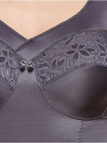 SUSA Korselett ohne Bügel Classics in anthrazit