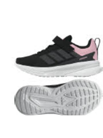 adidas Halbschuhe Kinder FortaRun 4.0 EL C in Schwarz