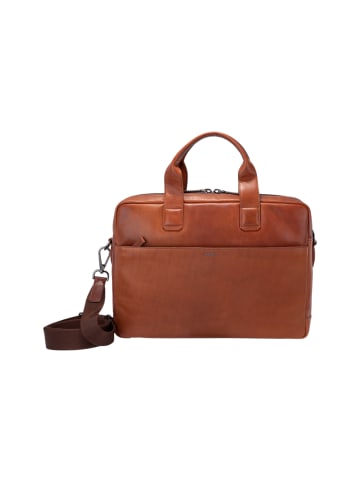 JOOP! Aktentasche 'Cerratano Pandion in Cognac 40,00 x 29,00 x 10,00 cm'