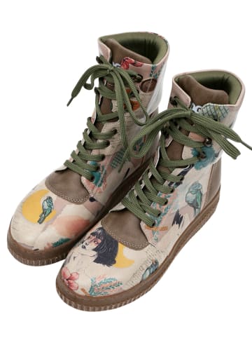 Dogo Future Boots - Sonnet From Life 41 in Beige