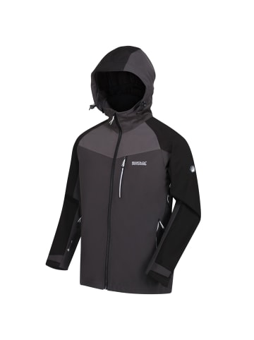Regatta Softshelljacke Hewitts VI in Grau