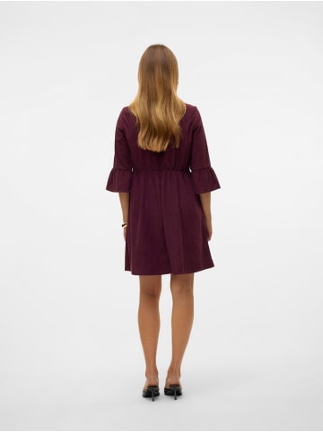 Vero Moda Kleid in Winetasting