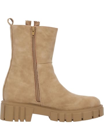 Palado Chelsea Boots Laxkal in Beige