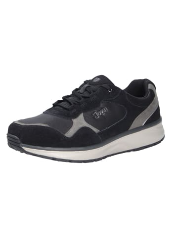 Joya Schnürschuh TONY III BLACK in schwarz