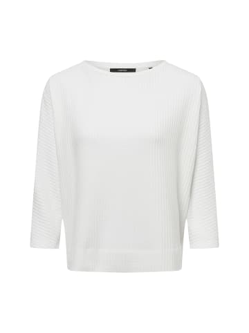 Someday Langarmshirt Kayuma in weiß