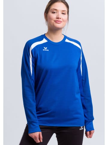 erima Liga 2.0 Sweatshirt in new royal/true blue/weiss