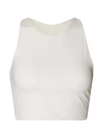 girlfriend collective Bustier Dylan in Ivory