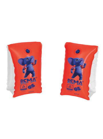 Happy People BEMA® Schwimmflügel für Kinder von 1-6 Jahren, Gr. 0 in orange