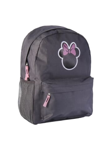 Disney Minnie Mouse Minnie Mause Schulpaket Komplett-Set in Grau